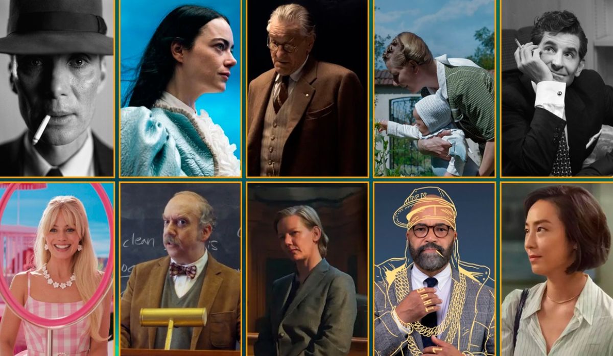 Oscars 2024: guía completa para ver las películas nominadas
