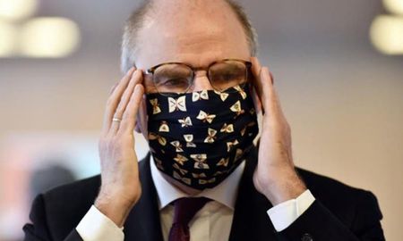 Koen Geens, el ministro de Justicia y viceprimer ministro de Bélgica. Koen Geens, el ministro de Justicia y viceprimer ministro de Bélgica.
