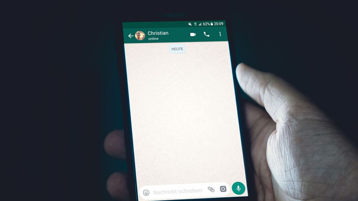 C&oacute;mo cambiar el color de tus conversaciones de WhatsApp