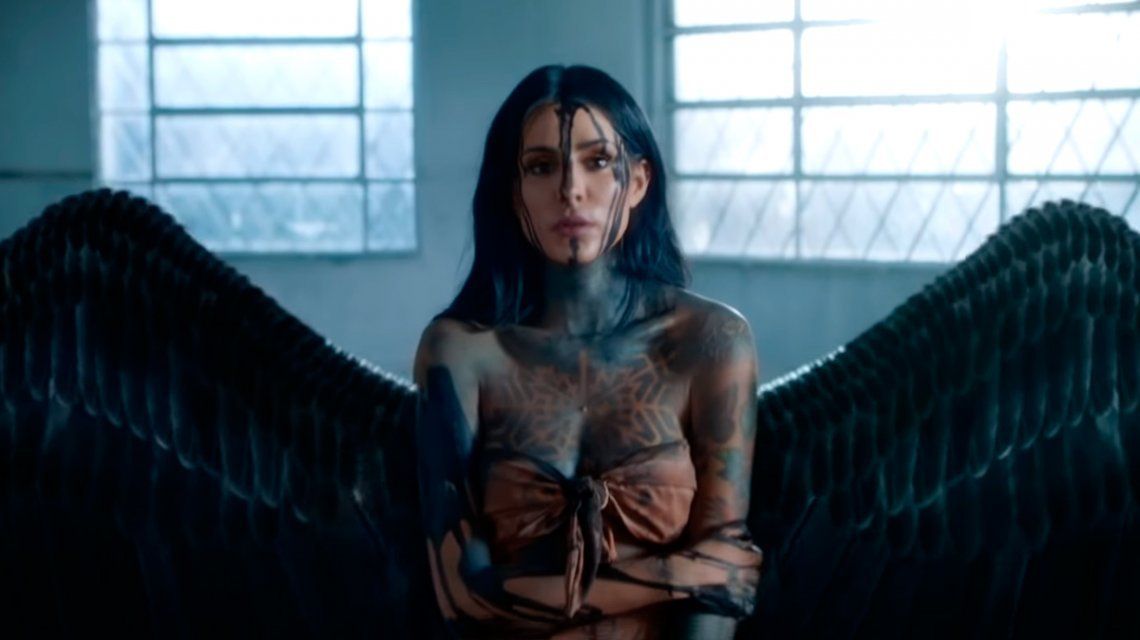 Acusan de plagio a Cande Tinelli