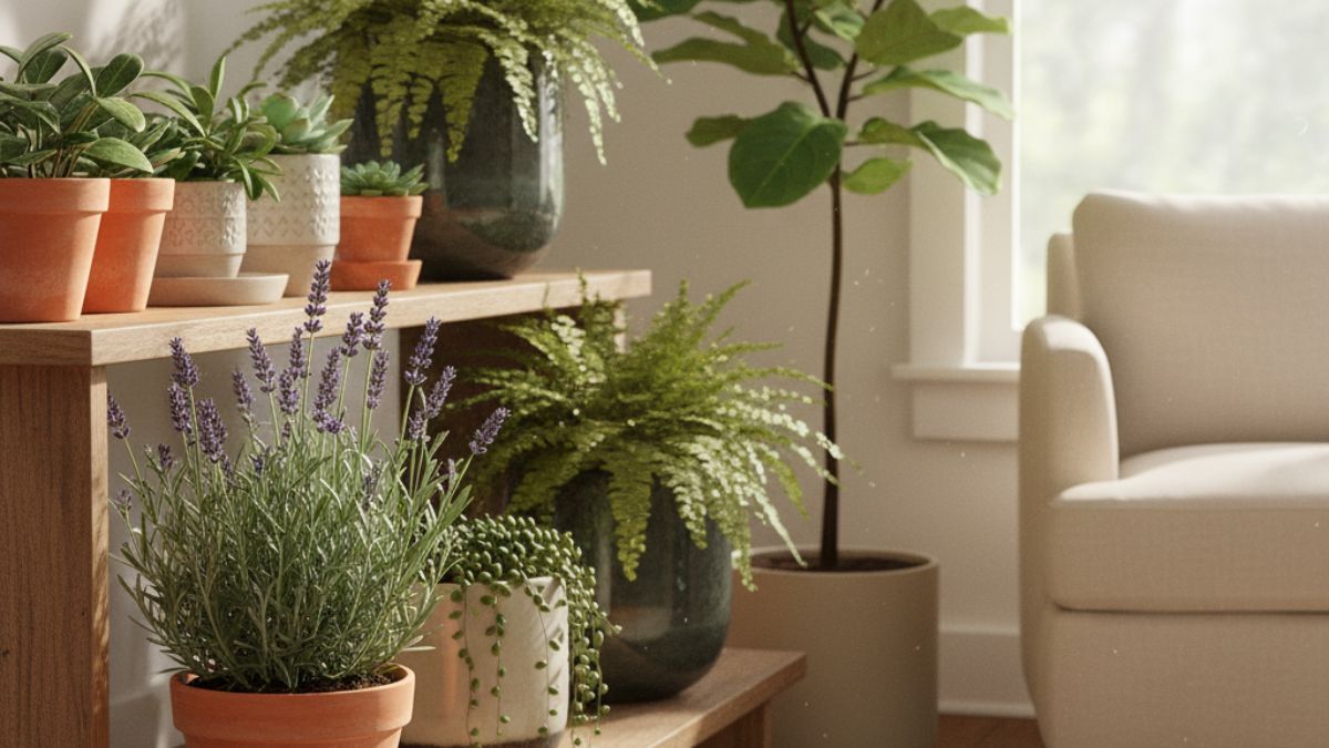 La planta de fácil cuidado y que ayuda a dormir mejor. La planta de fácil cuidado y que ayuda a dormir mejor.