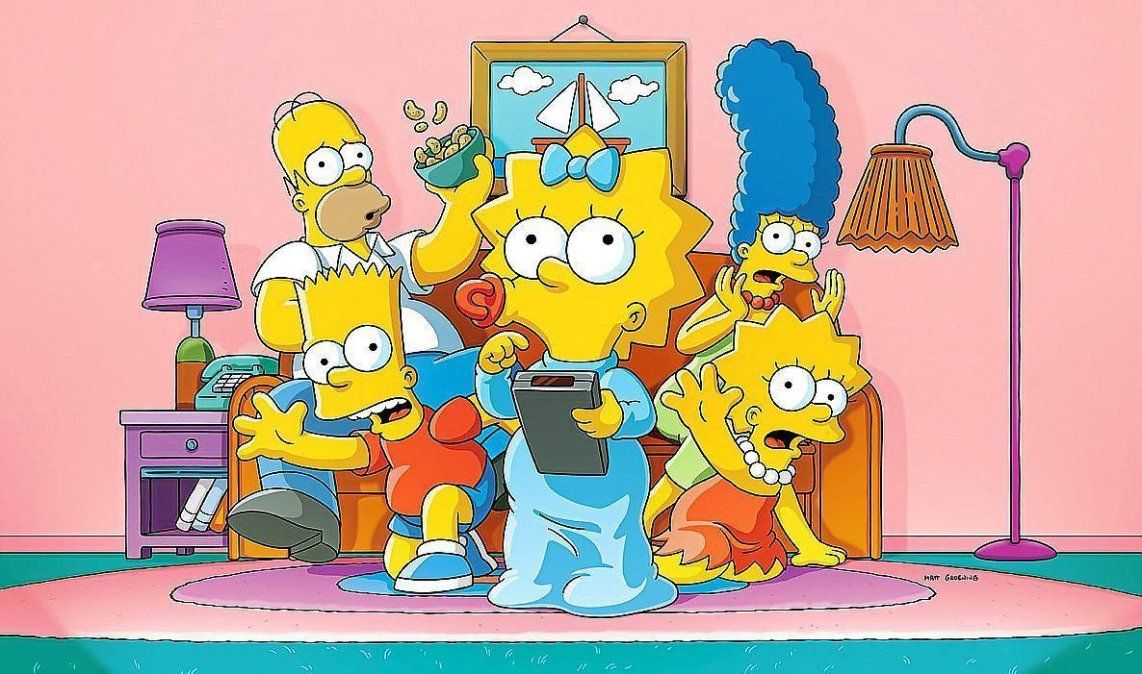 Según Simpsons Goofs, la serie más conocida presenta cientos de errores.