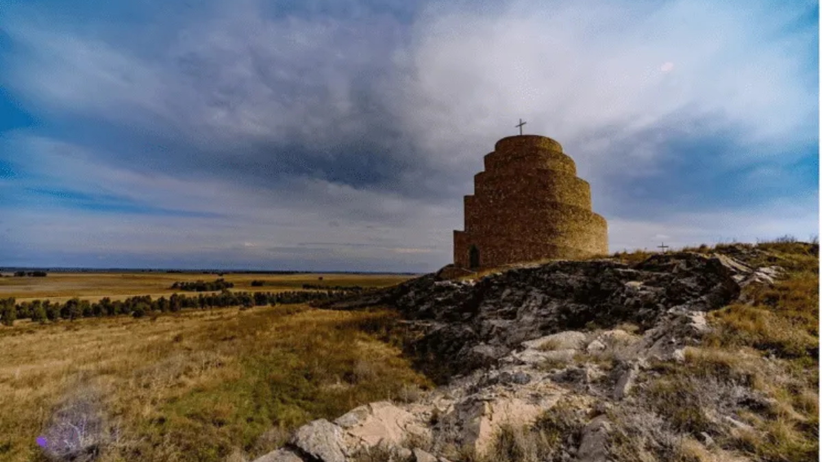 Puán es un maravilloso pueblo que enamora por su paisaje de película.