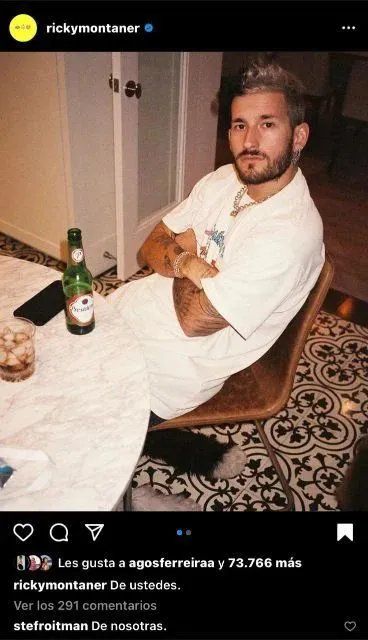 ¿Stefi Roitman embarazada?