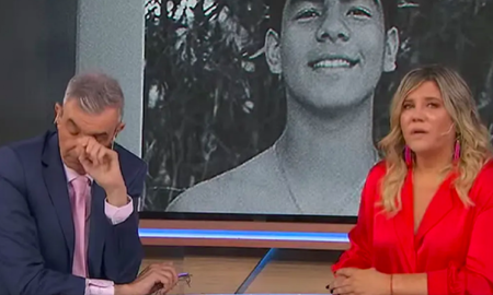 Nelson Castro se quebró al escuchar a la mamá de Fernando Báez Sosa: ¡Ay, qué difícil! Nelson Castro se quebró al escuchar a la mamá de Fernando Báez Sosa: ¡Ay, qué difícil!