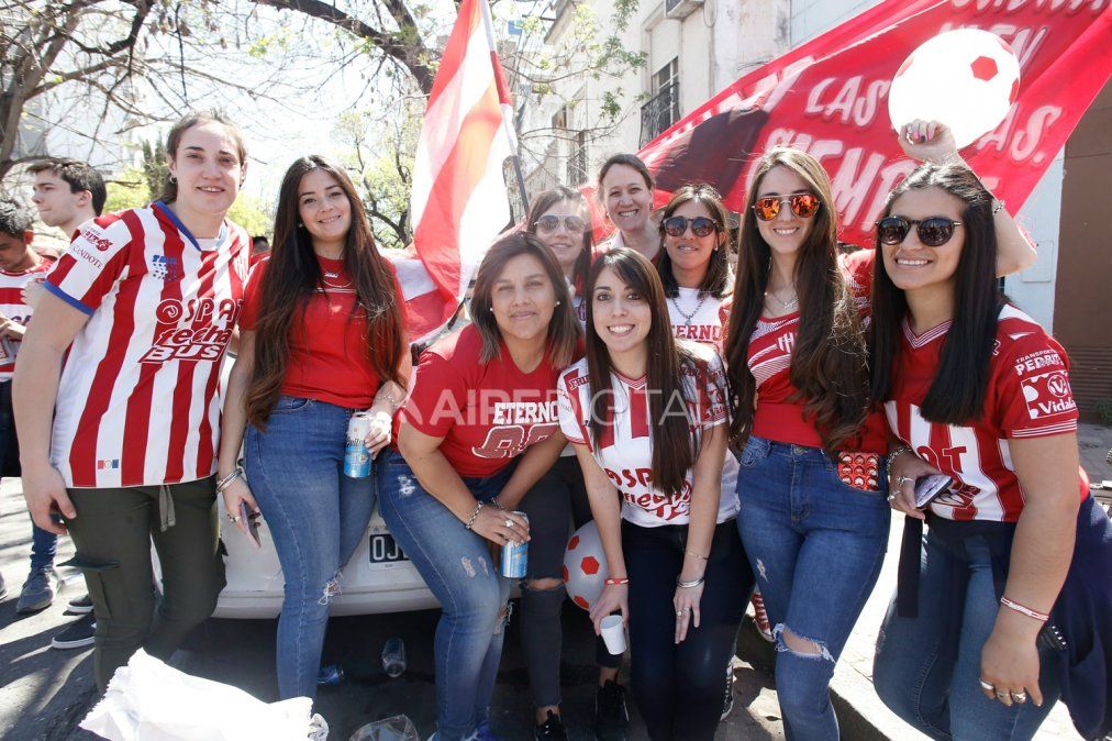 Clásico Unión vs. Colón: el día en que estalló la pasión santafesina