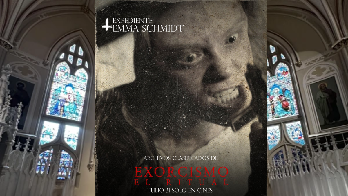 Anna Ecklund es el pseudónimo de Emma Schmidt, una mujer poseída y exorcizada a lo largo de varias décadas. Anna Ecklund es el pseudónimo de Emma Schmidt, una mujer poseída y exorcizada a lo largo de varias décadas.