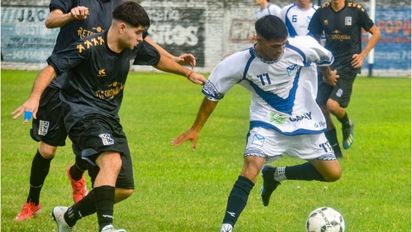 Liga Santafesina de Fútbol: comenzó el torneo apertura, con importantes resultados