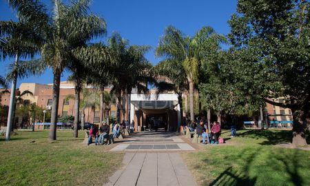 Aire de Santa Fe | Hospital de Niños Orlando Alassia