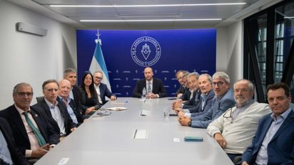 Licitación de la Hidrovía: avanzan dos empresas internacionales en la primera etapa