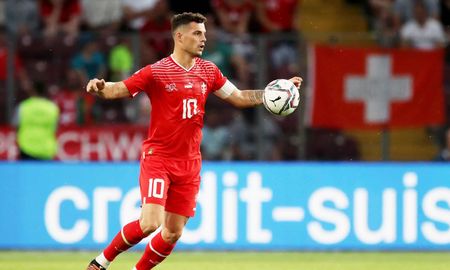 Suiza, que competirá en el Grupo C del Mundial Qatar 2022, dio la lista de 26 convocados. Suiza, que competirá en el Grupo C del Mundial Qatar 2022, dio la lista de 26 convocados.