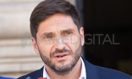 Pullaro se refirió a la foto con Duretta y dijo que es una operación del gobierno. Pullaro se refirió a la foto con Duretta y dijo que es una operación del gobierno.