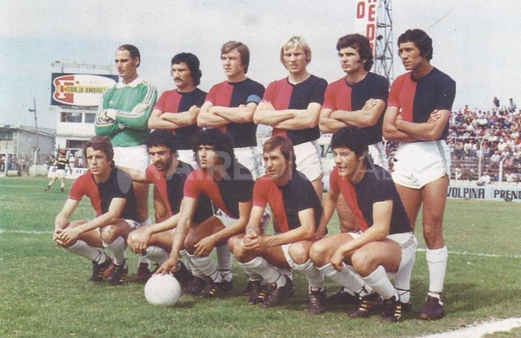 Colón de Santa Fe. Año 1978. Colón de Santa Fe. Año 1978.
