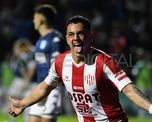 Gonzalo Morales, el jugador de Barracas Central con pasado en Unión, denunciado por violencia de género.