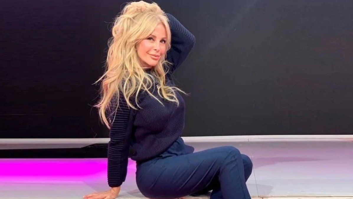 Graciela Alfano víctima de la inseguridad.