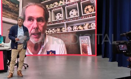 Gonzalo Bonadeo y Luis Mino hicieron un balance de los Juegos Olímpicos de Tokio. Gonzalo Bonadeo y Luis Mino hicieron un balance de los Juegos Olímpicos de Tokio.