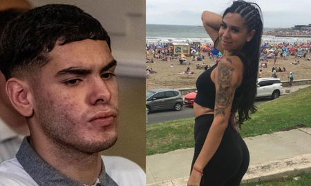 Una joven aseguró estar enamorada de uno de los rugbiers que mató a Fernando Báez Sosa: No me juzguen Una joven aseguró estar enamorada de uno de los rugbiers que mató a Fernando Báez Sosa: No me juzguen
