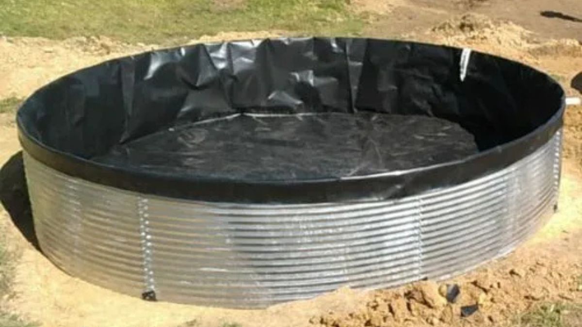 Los criaderos de boga en Santa Fe funcionan con sistemas cerrados y de recirculaci&oacute;n.