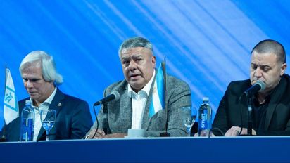 Alerta en la AFA: citaron a indagatoria a Claudio Tapia y Pablo Toviggino y les prohibieron salir del país