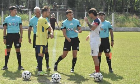 El Quillá y Ateneo se enfrentarán el domingo 1, desde las 19. El Quillá y Ateneo se enfrentarán el domingo 1, desde las 19.