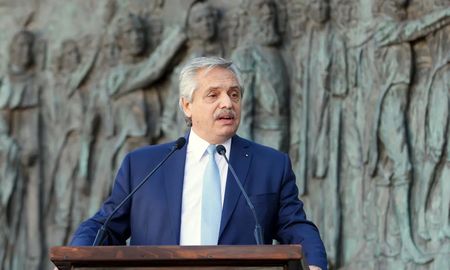 El presidente Alberto Fernández le contestó oficialmente al procurador interino, Ricardo Casal. El presidente Alberto Fernández le contestó oficialmente al procurador interino, Ricardo Casal.