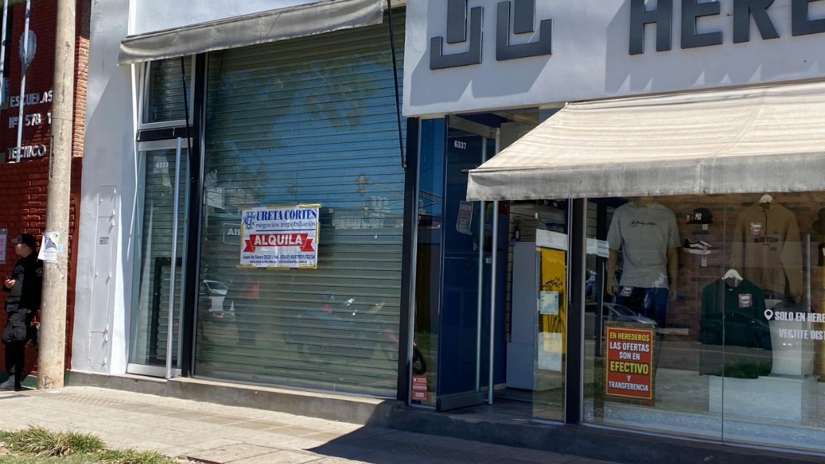 El principal factor detrás de la situación es el fuerte incremento en los valores de alquiler.