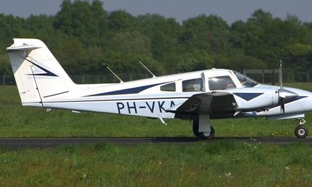 La aeronave fue hallada cerca de las 17 en la Sierra de las Ánimas.&nbsp;