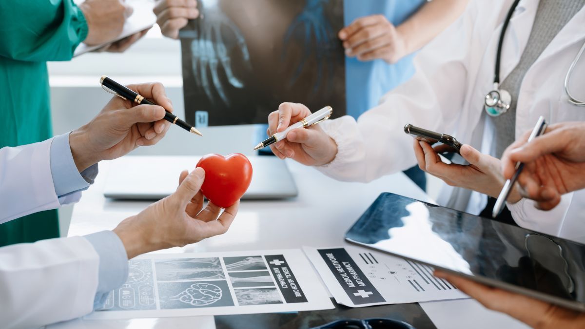 Es recomendable comenzar a realizar chequeos médicos a partir de los 40-45 años. Es recomendable comenzar a realizar chequeos médicos a partir de los 40-45 años.