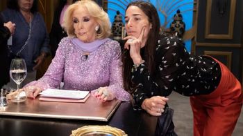 El conflicto que podría dejar a Mirtha sin temporada de verano junto a Juana Viale