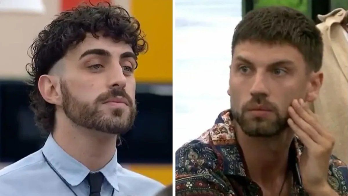 Tato intentó sacar ventaja con la comida en Gran Hermano y Ulises no dudó en exponerlo.