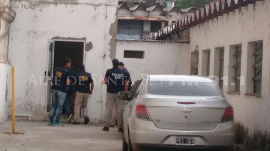 Baldomir permanecerá en prisión preventiva