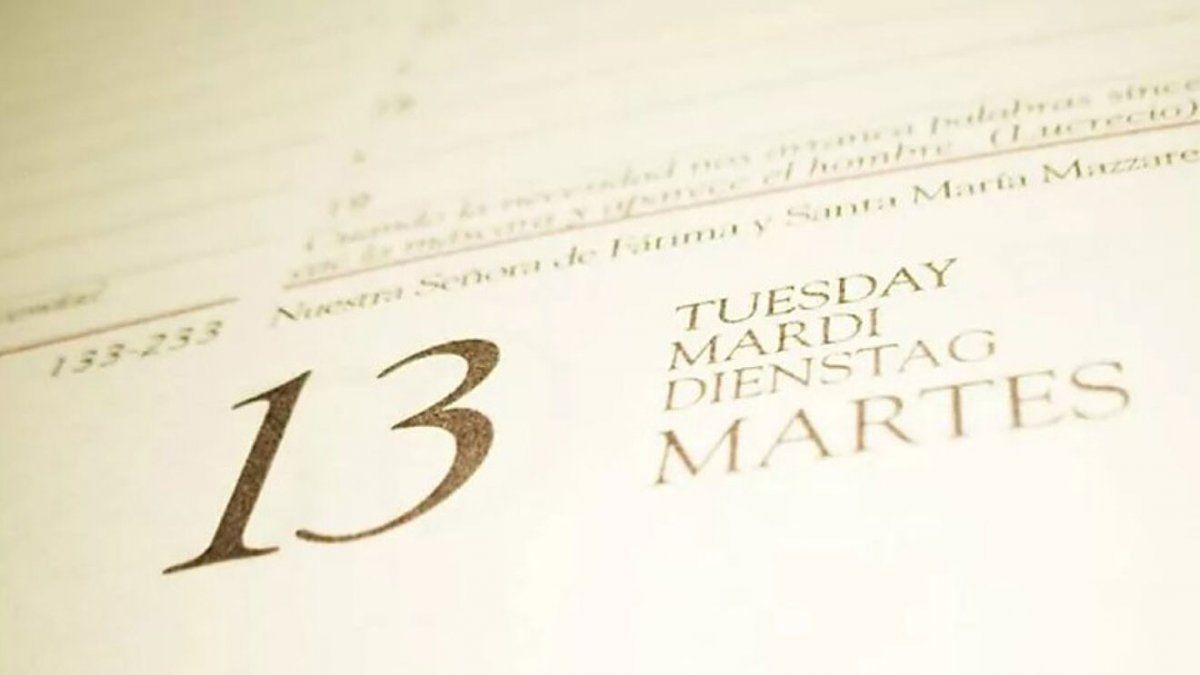 La tradición de diferentes culturas se unen para afirmar que esta fecha es una de las más desafortunadas del año.