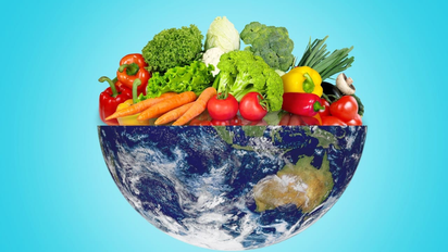 La nueva dieta que promete salvar el planeta y procurar la equidad social