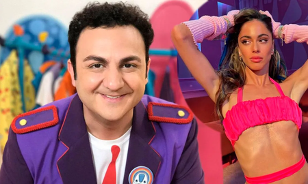 Diego Topa aclaró sus dichos sobre Tini Stoessel tras la polémica: A mi hija le re gusta pero no le pongo los videos Diego Topa aclaró sus dichos sobre Tini Stoessel tras la polémica: A mi hija le re gusta pero no le pongo los videos