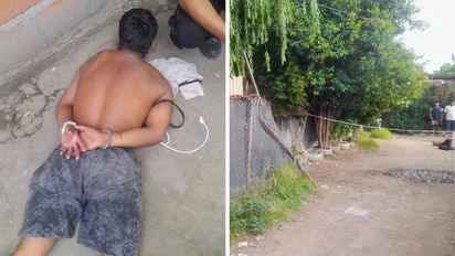 Nuevo homicidio en Rosario: asesinaron a una mujer en zona oeste y detuvieron a un joven
