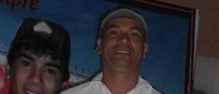 Se investiga el ataque a balazos al “Nano” Leiva, el jefe de la barra de Colón