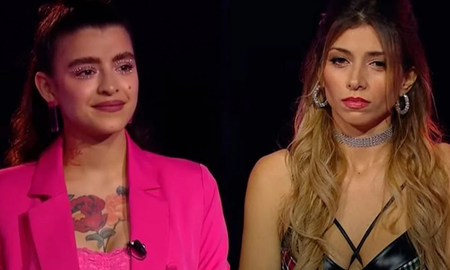La Voz Argentina: Jéssica Amicucci y Jacinta Sandoval casi se van a las manos La Voz Argentina: Jéssica Amicucci y Jacinta Sandoval casi se van a las manos
