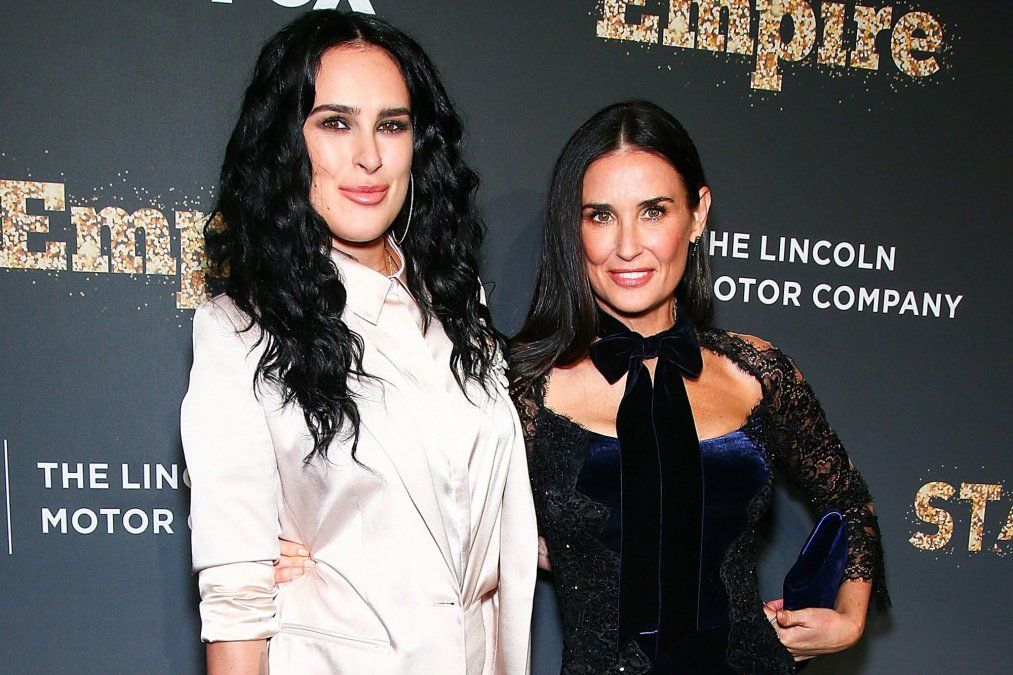 Rumer Willis celebró 4 años de sobriedad en la noche de Fin de Año