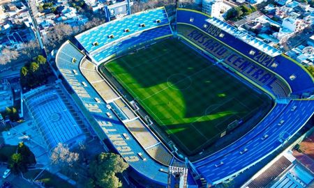 Así será el recorrido de los hinchas de River y Racing hasta Rosario para el partido de Copa Argentina Así será el recorrido de los hinchas de River y Racing hasta Rosario para el partido de Copa Argentina