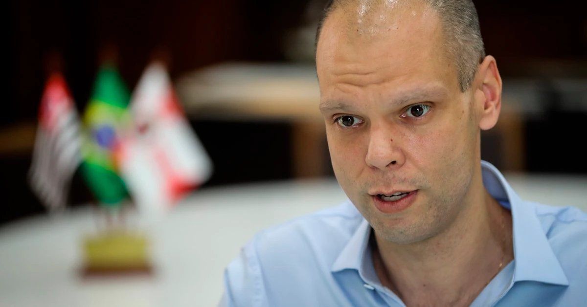 Bruno Covas, murió este domingo tras no poder superar un cáncer que le detectaron en octubre de 2019.