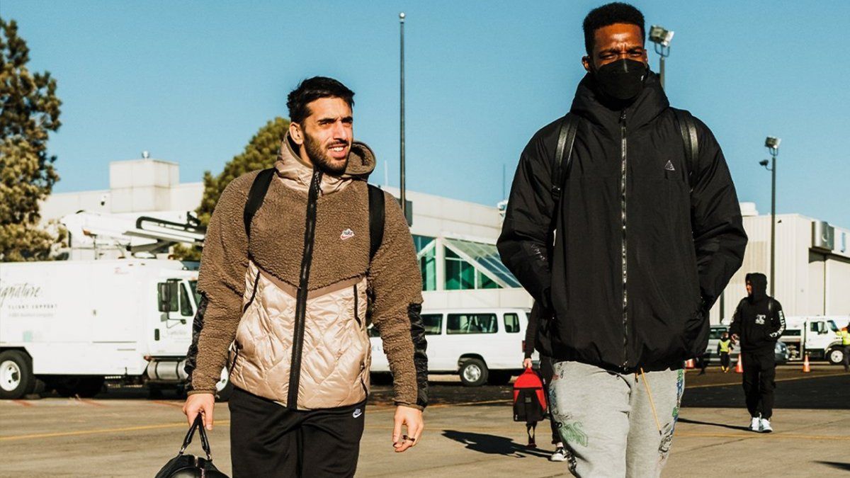 Facundo Campazzo y Denver Nuggets enfrentar a los Atlanta Hawks para intentar reponerse de la última derrota en la NBA.