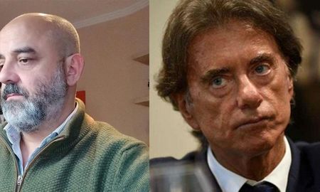 El Frente Amplio por la Soberanía recusó al presidente del Tribunal Electoral de Santa Fe, Daniel Erbetta. El Frente Amplio por la Soberanía recusó al presidente del Tribunal Electoral de Santa Fe, Daniel Erbetta.