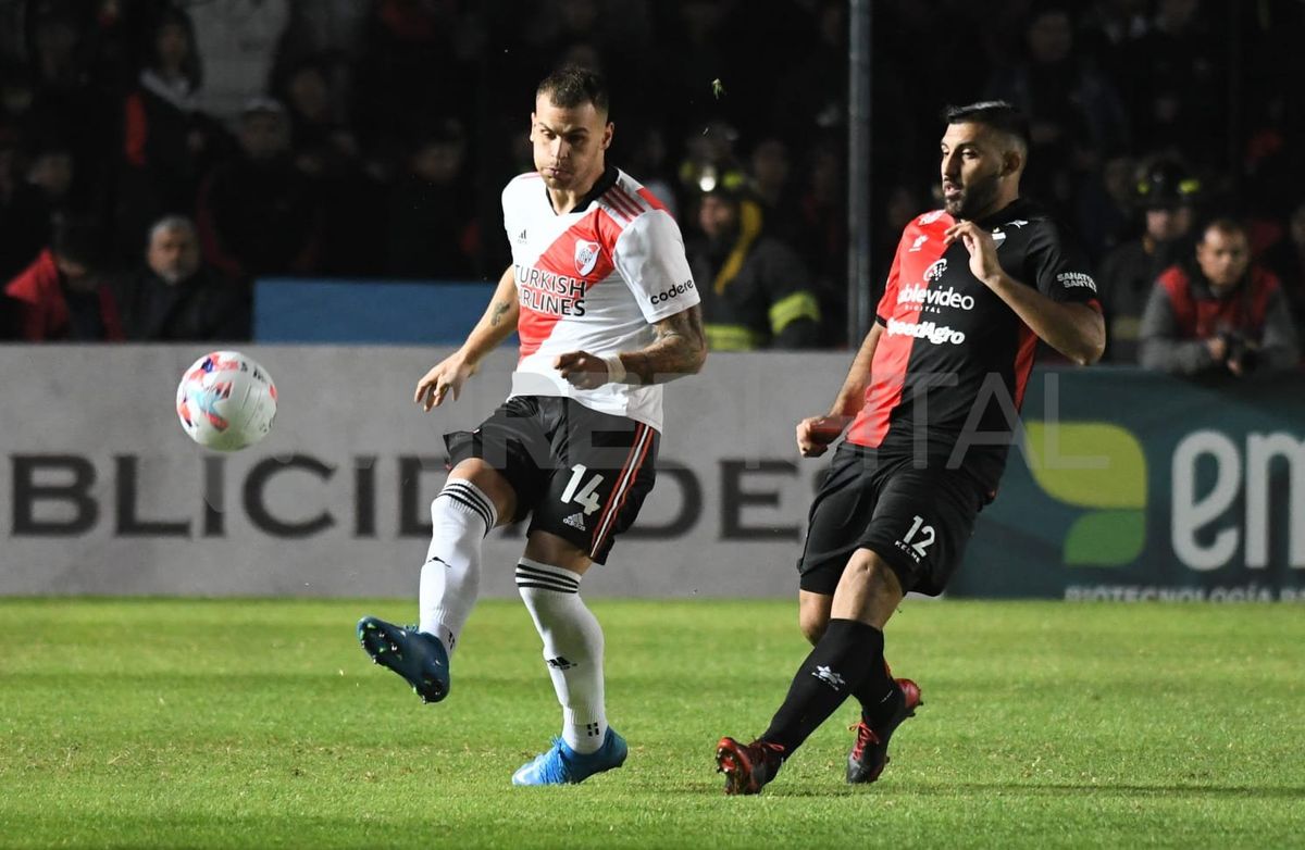 El Club Atlético Colón recibe a River Plate por el Torneo de la Liga Profesional. El partido comenzará a las 19