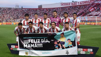 Leonardo Madelón prevé un solo cambio en Unión, en busca de la clasificación ante Barracas Central