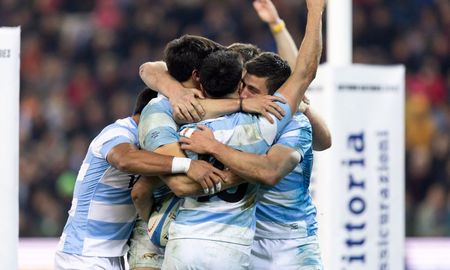 Los Pumas vencieron a Italia 50 a 18 en condición de visitante. Los Pumas vencieron a Italia 50 a 18 en condición de visitante.