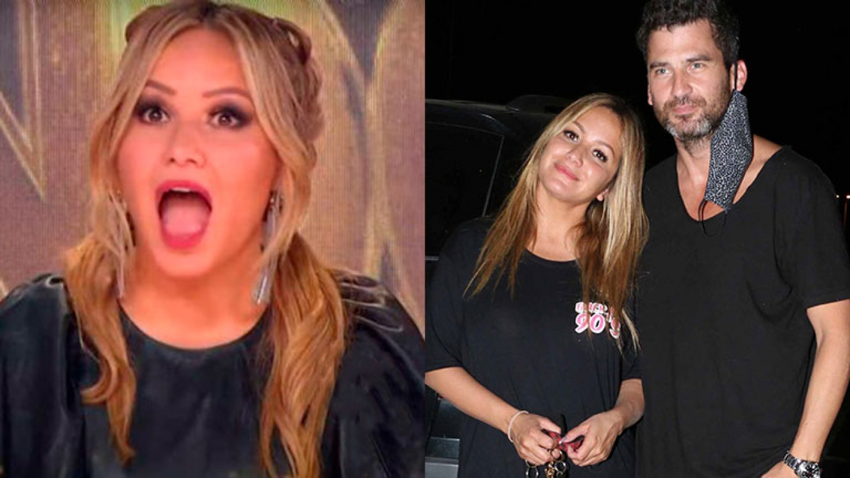 Karina la Princesita y Nico Furman reconciliados: súper enamorados