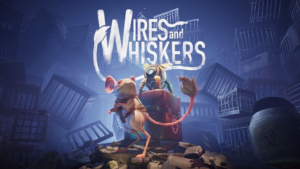 Así es Wires And Whiskers para jugar en pareja.