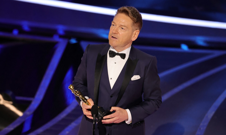 Kenneth Branagh ganó el primer Oscar de su carrera por el guion de Belfast, su película autobiográfica. Además, CODA se quedó con el Mejor Guion Adaptado. Kenneth Branagh ganó el primer Oscar de su carrera por el guion de Belfast, su película autobiográfica. Además, CODA se quedó con el Mejor Guion Adaptado.