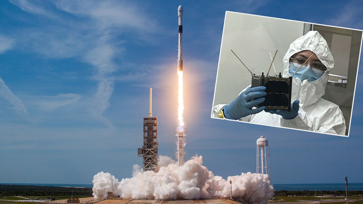 Lanzan el primer nanosatélite mexicano: cómo contribuirá a las mejoras en la comunicación, la salud y los recursos energéticos