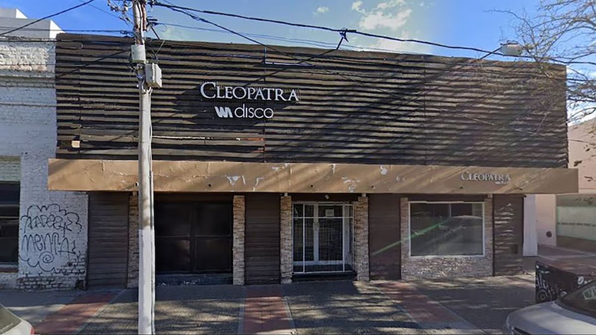 Mataron a un chico de 16 años dentro de un boliche patagónico.